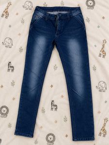 TOTOES Navi Blue Denim Jeans