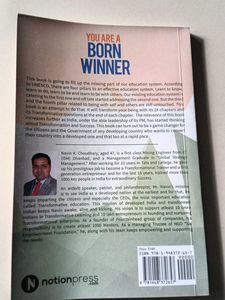 You Are A Born Winner - Book
