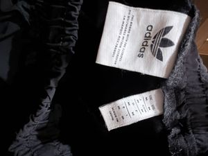 Men's Athletic Pants with 3 adidas Side Stripes