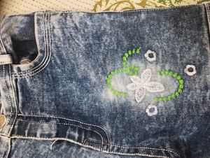 Short Denim