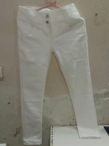Low Waist Denim Jeans