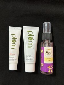 Custom Skincare Combo 🩷