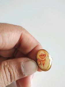 Sai Baba Ring
