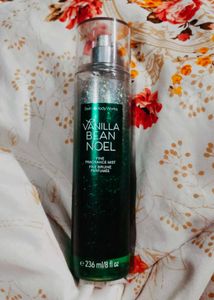 Bath and Body Works Vanilla Bean Noel Mist 10ml