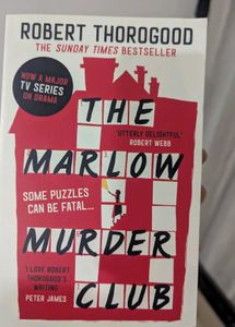 The Marlow Murder Club - Robert Thorogood