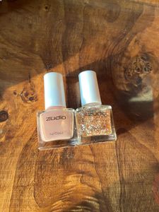 Zudio Nail Color Set