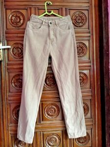 Vintage High-Waisted Jeans