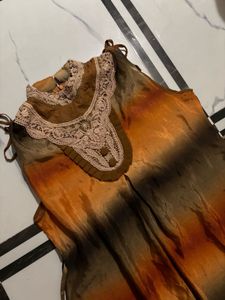 Boho Chic Dress