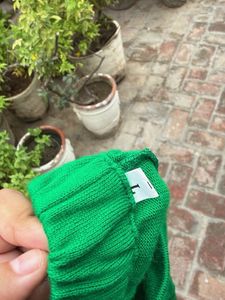 Green Pants
