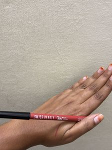 Swiss Beauty Bold Matte Lip Liner