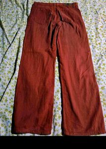 Jeans With Free Top