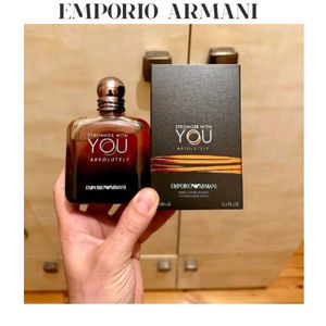 Emporio Armani Stronger With You Absolutely