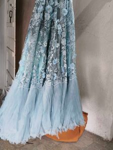 old lengha Choli