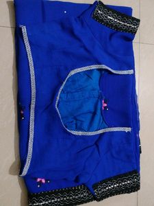Blue Black Combination