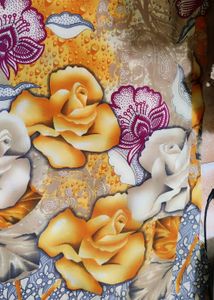 Soft Crepe Saree
