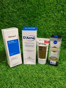skincare combo