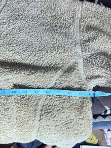 Cozy  camel Fleece Pullover