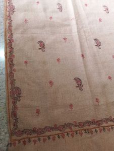 Floral Print Shawl