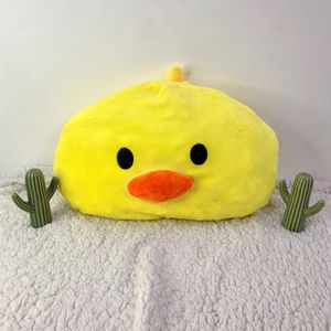 A Very Big TweetyHead Pillow Plushie 🐥