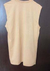 Graphic Print Tank Top