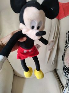 Disney Mickey Soft Toy