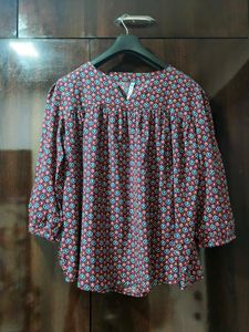 Stylish Printed Top