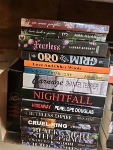 Collection of Indian Novels
