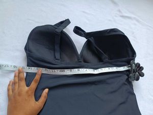 Classic Black Bikini Top