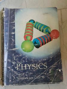 Physics Textbook for Class XI - Part II