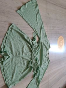 Mint Green dress shorts