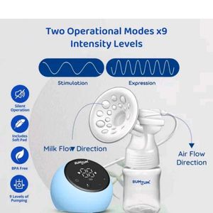 Bum Tum lactating machine