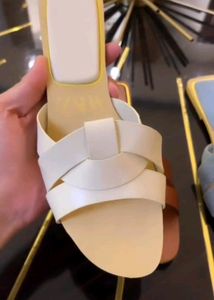 Zara Beige Flat