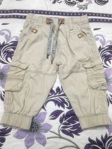 Boys Cargo Pants