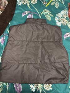 Sleeveless Padded Vest - Stylish &amp; Comfy