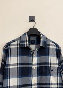 Classic Plaid Men's Shirt
