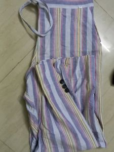 Khadi Cotton Kurta With Pant