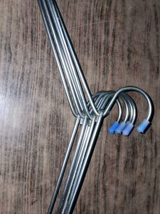 Pack of 6 Treback Wire Hangers