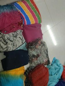 fancy dupatta 100 per piece