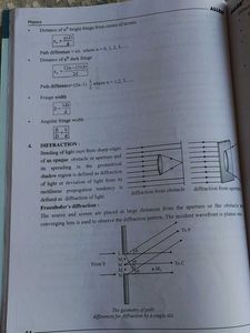 ALLEN Physics Chem Biology Board Booklets 12th