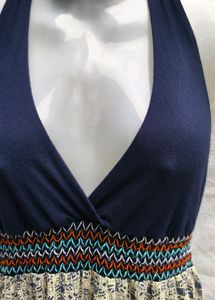 SEXY' MULTI COLOUR DRESS
