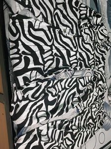 Zebra Print Co-ord Set