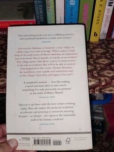 The Western Wind by Samantha Harvey