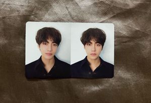 BTS V Photo Card - Official