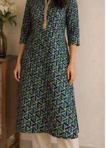 silk Kurta