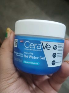 CeraVe Hydrating HA Water Gel
