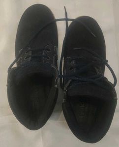 Stylish Black Casual Shoes
