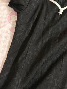 Chinese Maid dress
