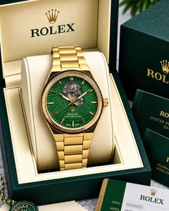 Rolex Two-Tone Automatic Watch