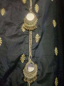 Silk Suit