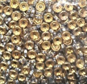 Ring golden Stone 500 pieces Stylish/unique/fancy
